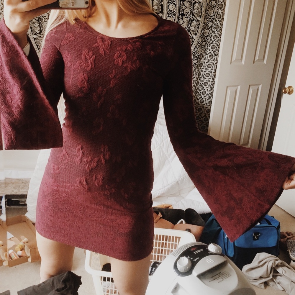 Mini Dress